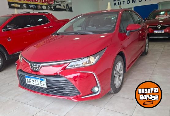 Autos - Toyota 2025 xli 2024 Nafta 5000Km - En Venta