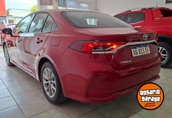 Autos - Toyota 2025 xli 2024 Nafta 5000Km - En Venta