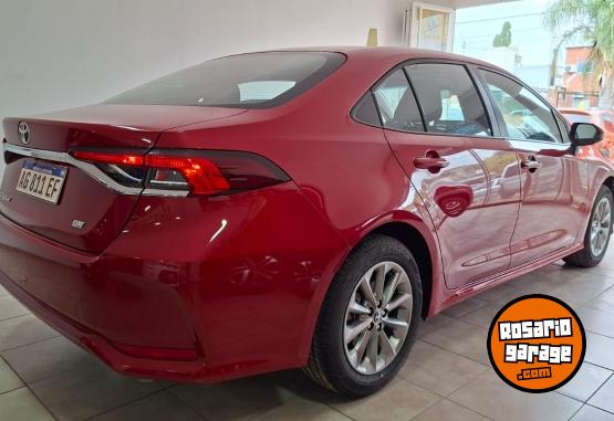 Autos - Toyota 2025 xli 2024 Nafta 5000Km - En Venta