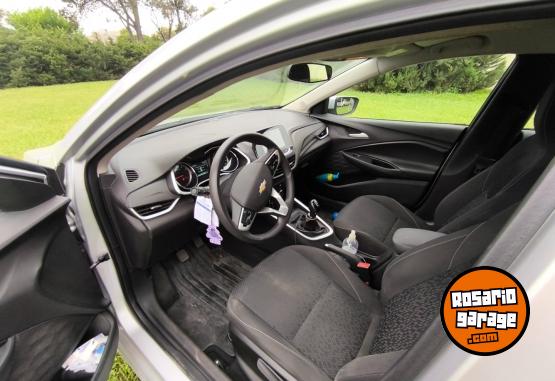 Autos - Chevrolet Onix 1.2 LT Tech OnStar 2021 Nafta 105000Km - En Venta