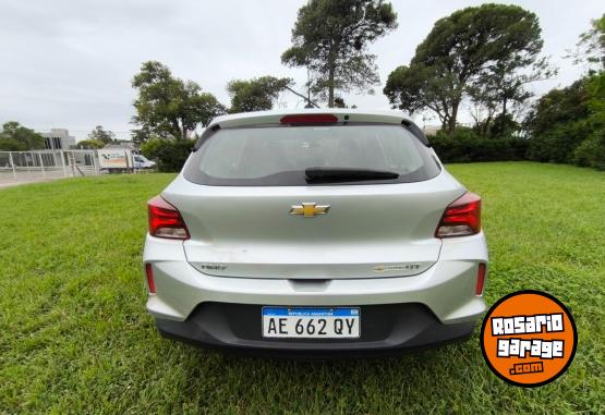 Autos - Chevrolet Onix 1.2 LT Tech OnStar 2021 Nafta 105000Km - En Venta