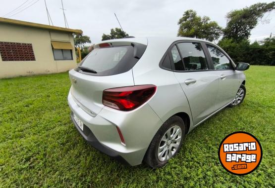 Autos - Chevrolet Onix 1.2 LT Tech OnStar 2021 Nafta 105000Km - En Venta