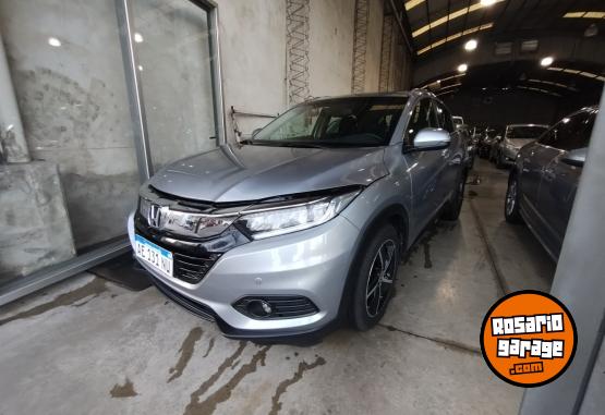Autos - Honda Hrv exl 2020 Nafta - En Venta