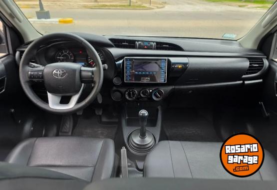 Camionetas - Toyota Hilux 2018 Nafta 133000Km - En Venta