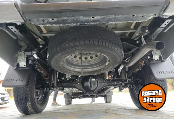 Camionetas - Toyota Hilux 2018 Nafta 133000Km - En Venta