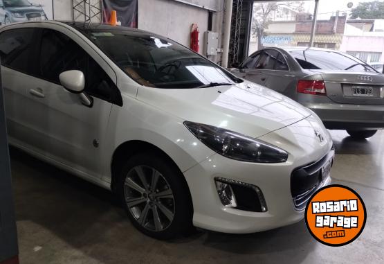 Autos - Peugeot 308 Roland Garros HDI 2014 Diesel - En Venta