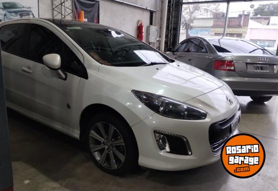 Autos - Peugeot 308 Roland Garros HDI 2014 Diesel - En Venta