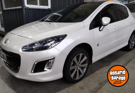 Autos - Peugeot 308 Roland Garros HDI 2014 Diesel - En Venta