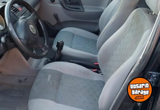 Autos - Volkswagen POLO CONFORLINE   GNC 2006 GNC 549231Km - En Venta