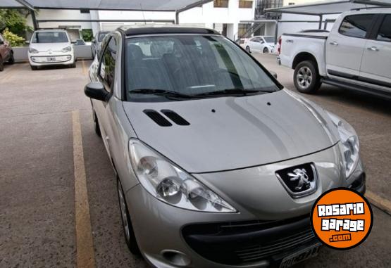 Autos - Peugeot 207 XT PREMIUN 2008 Nafta 105000Km - En Venta