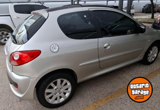 Autos - Peugeot 207 XT PREMIUN 2008 Nafta 105000Km - En Venta