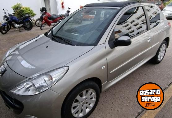 Autos - Peugeot 207 XT PREMIUN 2008 Nafta 105000Km - En Venta