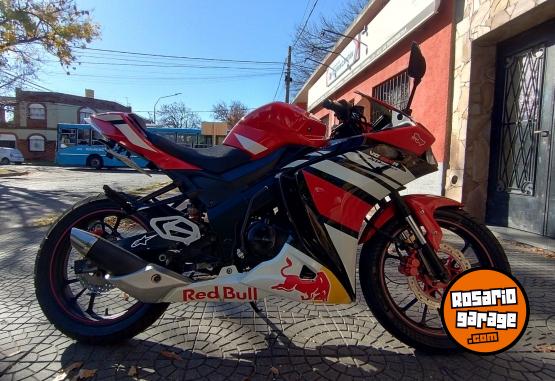 Motos - Gilera Vc200R 2018 Nafta 19000Km - En Venta
