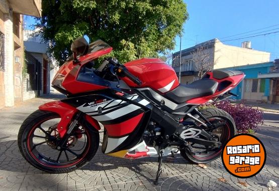 Motos - Gilera Vc200R 2018 Nafta 19000Km - En Venta