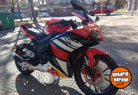 Motos - Gilera Vc200R 2018 Nafta 19000Km - En Venta
