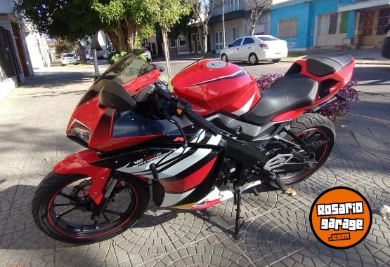 Motos - Gilera Vc200R 2018 Nafta 19000Km - En Venta