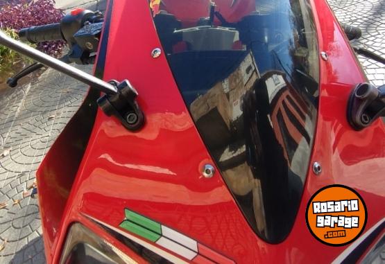 Motos - Gilera Vc200R 2018 Nafta 19000Km - En Venta