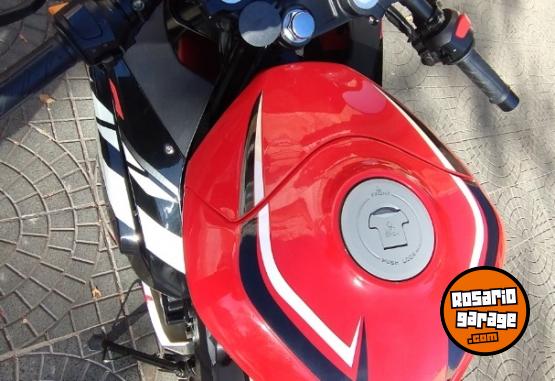 Motos - Gilera Vc200R 2018 Nafta 19000Km - En Venta