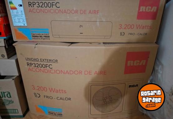 Hogar - Aire RCA 3200 fg - En Venta