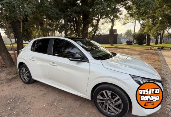 Autos - Peugeot Feline 2021 Nafta 45000Km - En Venta