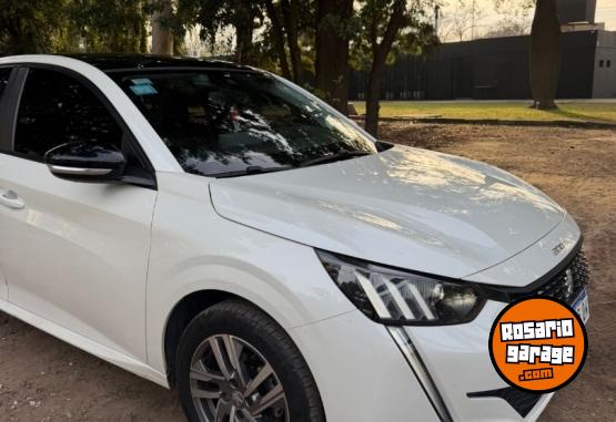 Autos - Peugeot Feline 2021 Nafta 45000Km - En Venta