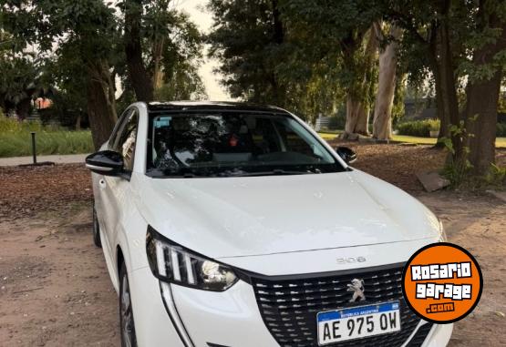 Autos - Peugeot Feline 2021 Nafta 45000Km - En Venta