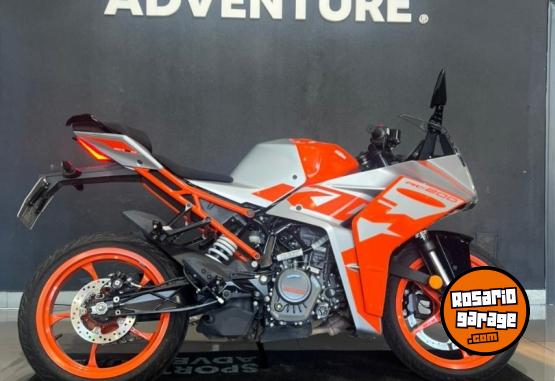 Motos - Ktm RC 200 2022 Nafta 6000Km - En Venta
