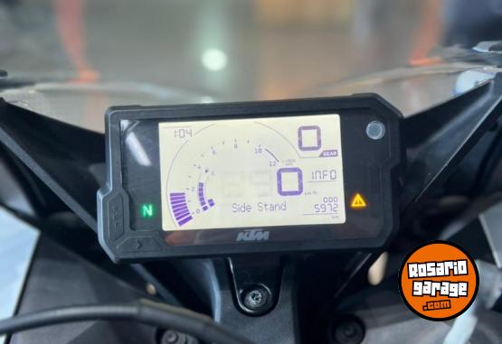 Motos - Ktm RC 200 2022 Nafta 6000Km - En Venta