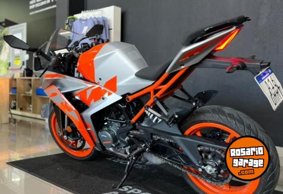 Motos - Ktm RC 200 2022 Nafta 6000Km - En Venta