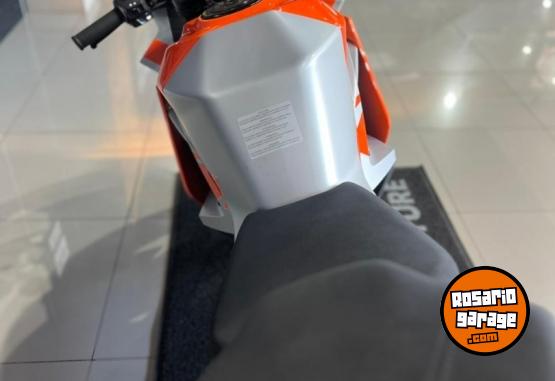 Motos - Ktm RC 200 2022 Nafta 6000Km - En Venta