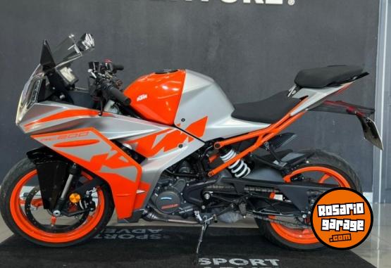 Motos - Ktm RC 200 2022 Nafta 6000Km - En Venta