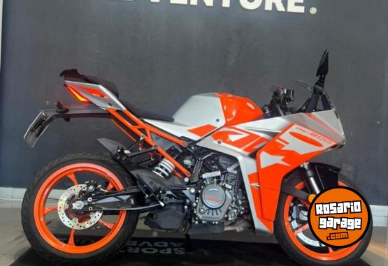 Motos - Ktm RC 200 2022 Nafta 6000Km - En Venta