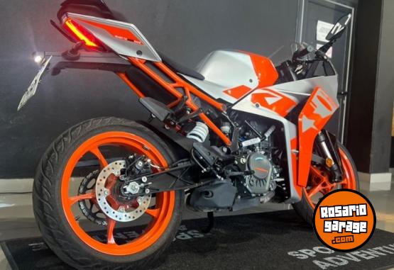Motos - Ktm RC 200 2022 Nafta 6000Km - En Venta