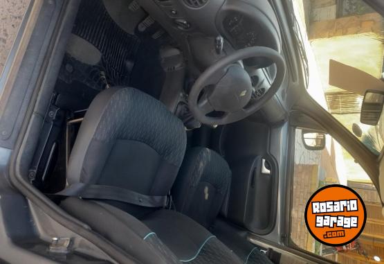 Utilitarios - Renault Authentic plus 2015 GNC 120000Km - En Venta