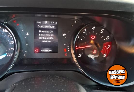 Autos - Fiat drive CTV 2022 Nafta 56500Km - En Venta