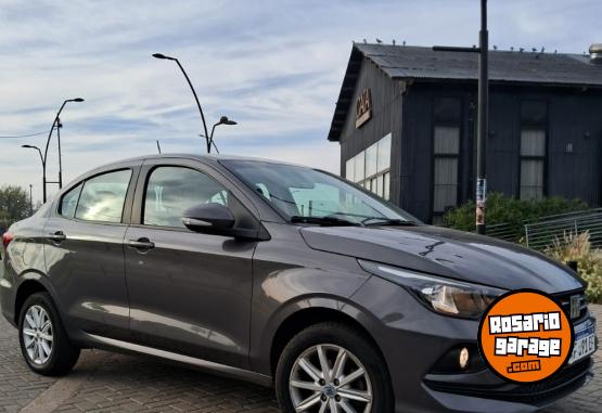 Autos - Fiat drive CTV 2022 Nafta 56500Km - En Venta