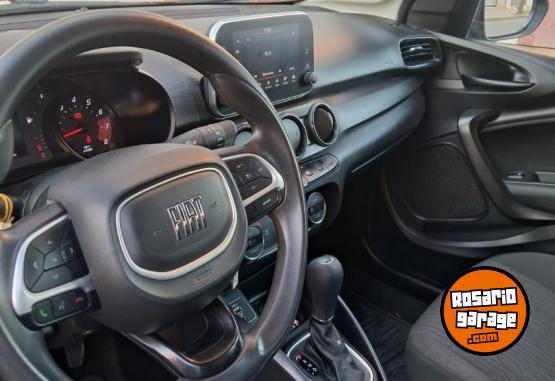 Autos - Fiat drive CTV 2022 Nafta 56500Km - En Venta