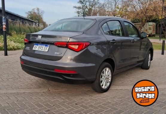 Autos - Fiat drive CTV 2022 Nafta 56500Km - En Venta