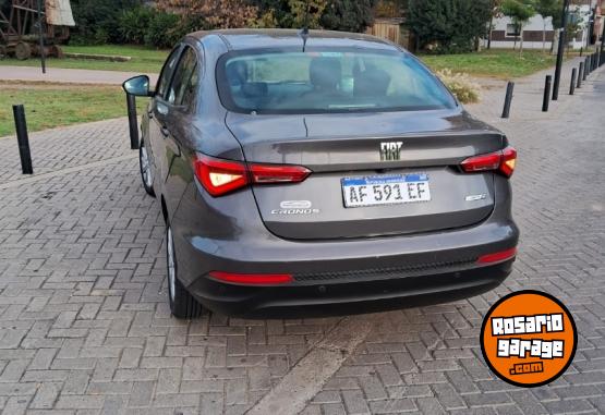 Autos - Fiat drive CTV 2022 Nafta 56500Km - En Venta