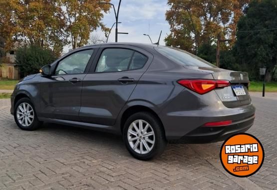 Autos - Fiat drive CTV 2022 Nafta 56500Km - En Venta