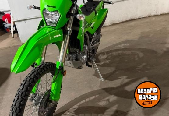 Motos - Kawasaki KLX 300 2025 Nafta 2000Km - En Venta