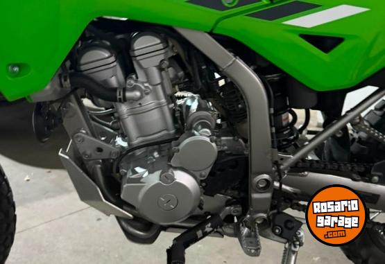 Motos - Kawasaki KLX 300 2025 Nafta 2000Km - En Venta