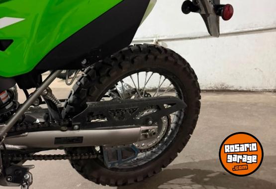 Motos - Kawasaki KLX 300 2025 Nafta 2000Km - En Venta