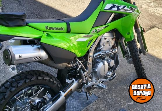 Motos - Kawasaki KLX 300 2025 Nafta 2000Km - En Venta