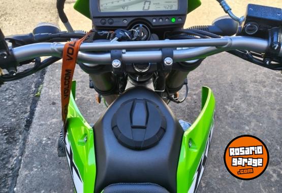 Motos - Kawasaki KLX 300 2025 Nafta 2000Km - En Venta