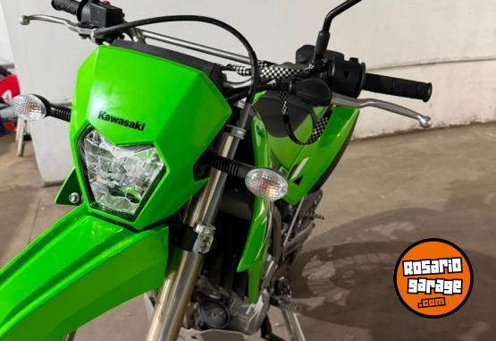 Motos - Kawasaki KLX 300 2025 Nafta 2000Km - En Venta