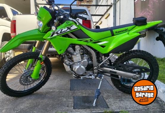 Motos - Kawasaki KLX 300 2025 Nafta 2000Km - En Venta