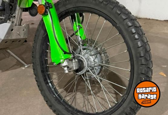 Motos - Kawasaki KLX 300 2025 Nafta 2000Km - En Venta