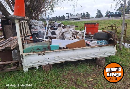 Camiones y Grúas - Vendo caja carga - En Venta