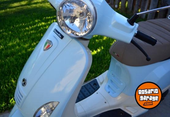 Motos - Zanella Styler 150 2024 Nafta 2400Km - En Venta